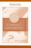 Exercise Book for The Little, Brown Compact Handbook