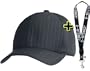 Original Flexfit Cap Pin Stripe von Yupoong in 2 Farben mit und ohne Stick