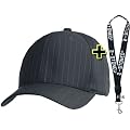 Original Flexfit Cap Pin Stripe von Yupoong in 2 Farben mit und ohne Stick