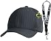 Original Flexfit Cap Pin Stripe von Yupoong in 2 Farben mit und ohne Stick