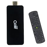 Imito QX1 RK3188 MINI PC Andirod 4.2 Quad Core Smart TV Box 1.6GHz 2GB RAM 8GB Flash Bluetooth WIFI with External WIFI Antenna +