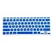 HDE Ultra Thin Silicone Rubber Keyboard Skin Cover for Macbook Air 11