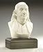 Sale- Benjamin Franklin Bust * Great Americans *