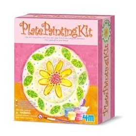 Plate Painting Kit