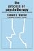 The Process of Psychotherapy: Empirical Foundations and Systems of Analysis