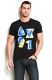 Armani Exchange Oversized Geo Logo Tee 414a6GDosBL. SL160 Armani Exchange Oversized Geo Logo Tee