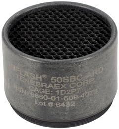 Tenebraex killFlash ARD for 50mm Schmidt Bender - also fits Steiner Mil by Tenebraex