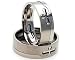 New Designer Titanium Ring, Men's & Womens Christian Bands, Custom Cross Jewelry