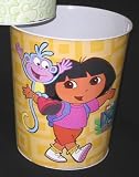 Collectible Dora the Explorer Large Waste Basket