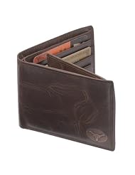Texas Longhorns Leather Roster Traveler Wallet by 