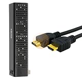 USB INTERCOOLER 4 COOLING FAN + HDMI CABLE for SONY PS3