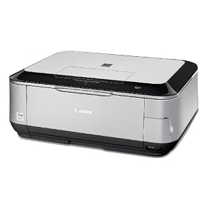 Canon PIXMA MP640 Multifunktionsgerät (3 in 1, Drucken, Kopieren, Scannen)