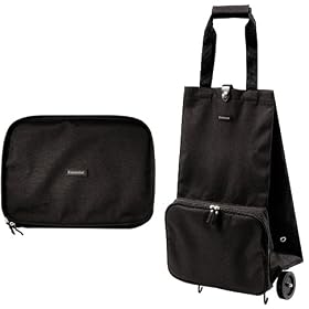 Reisenthel Foldable Trolley Shopping Cart Bag