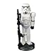 Kurt Adler SW6101L Star Wars Nutcracker, Storm Trooper, 11-Inch