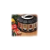 KITCHENART 57010 Pro Spice Carousel