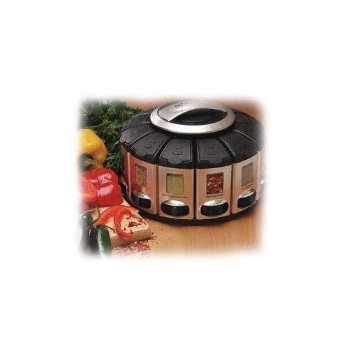 KITCHENART 57010 Pro Spice Carousel