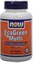 Eco-Green Iron-Free Multiple Vitamin 60 Tablets