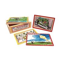 Curious George: 4-in-1 Jigsaw Puzzle
