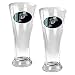 Great American Products Miami Dolphins Oval Pilsner Set-Size: One Size