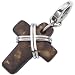 Fossil Charms - Holz Kreuz JF82842