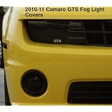 2010 2011 Chevrolet Camaro Fog Lights Covers by BMC Air Filter