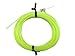 RIO Products Accessories Fly Line Backing, Dacron, 20Lb 200yd, Chartreuse