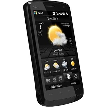 HTC T8282 Touch HD Mobile Cell Phone Unlocked