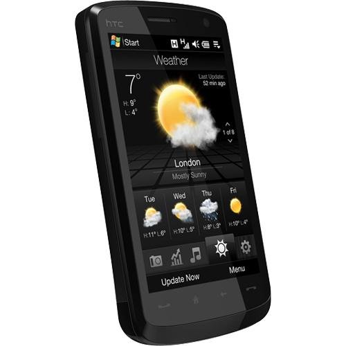 HTC T8282 Touch HD Mobile Cell Phone - Unlocked
