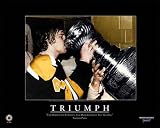 Bobby Orr Boston Bruins - Triumph - Framed 16x20 Motivational Plaque