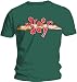 GREEN DAY SHIRTS - GREEN DAY T-SHIRTS - GREEN DAY DOOKIE SHIRT - NEW GREEN DAY SHIRTS