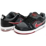 Nike Men's Zoom Oncore 2 Shoes - Black / Varsity Red / Grey