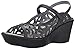NAOT Women's Deluxe Wedge Sandal