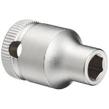 Wera Zyklop 8790 HMB 3/8" Socket, Hex head 1/4" x Length 29mm