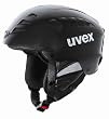 UVEX Superhelix IAS Freeride Alpine Helmet,Black,X-Large