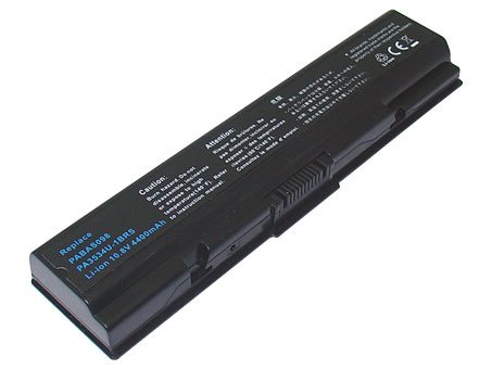 Replacement Battery for Toshiba Satellite L505-ES5018 LAPTOP PA3534U-1BAS PA3534U-1BRS On Sale