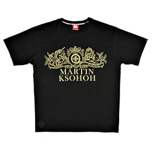 RMC by Martin Ksohoh RMC Crest black REDM3492
