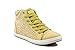 Dream Pairs QUEEN-1C Women Lace Up High Top Sheer Crochet Fashion Sneakers