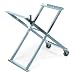 MK Diamond 160197 Folding Stand with Casters for MK-100, MK-101, MK-101, Pro MK-101, PRO-24, and 770EXP Saws