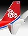 Revell Germany Boeing 747-8F Cargolux Airplane Kit