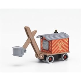 Thomas The Tank Engine Play Along Ned