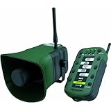 Extreme Dimension Wildlife Calls - Mini Phantom Remote with Predator 2 and 3 Sticks - EDMR302 - Remote Controlled Electronic Coyote Call - 150 Yard Range - Up to 120 db