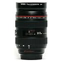 Canon EF 24-70mm f/2.8L USM with Canon warranty