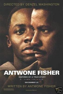 Antwone Fisher Double Sided 27x40 Original Movie Poster