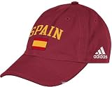 Spain 2010 World Cup Futbol / Soccer Country Adjustable Cap / Hat