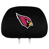 Arizona Cardinals Headrest Covers