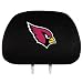 Arizona Cardinals Headrest Covers