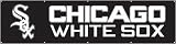 Chicago White Sox 8 Foot Fan Banner