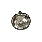 DODGE VAN PU SUV DURANGO FOG LIGHT RIGHT (PASSENGER SIDE)=LH 2004-2006 by TYC