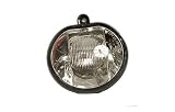 DODGE VAN/PU/SUV DURANGO FOG LIGHT RIGHT (PASSENGER SIDE)=LH 2004-2006