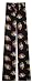 Popeye The Sailorman Flames Lounge Pants for men - Medium